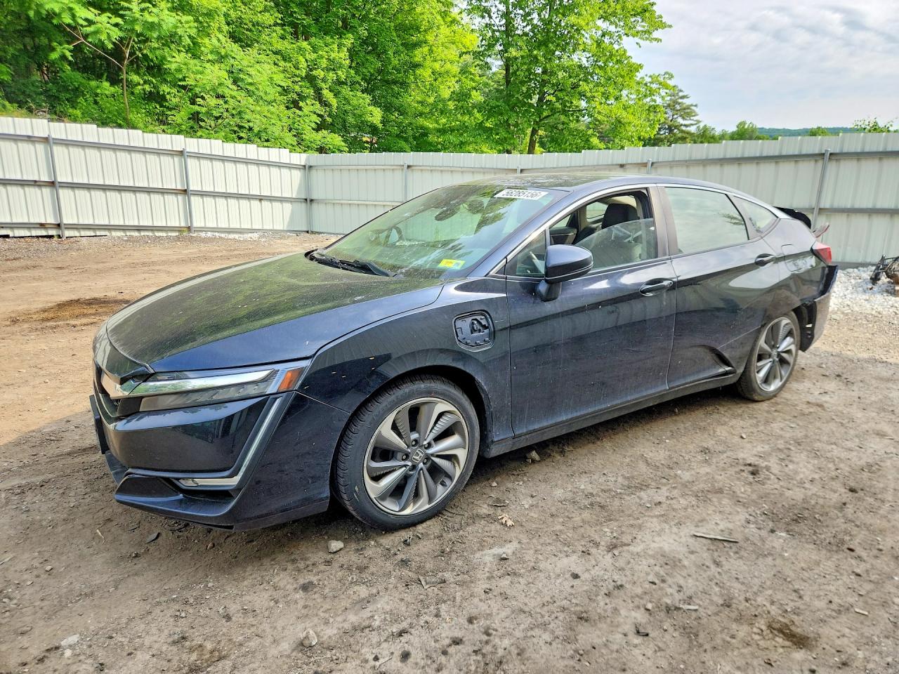 2019 HONDA CLARITY