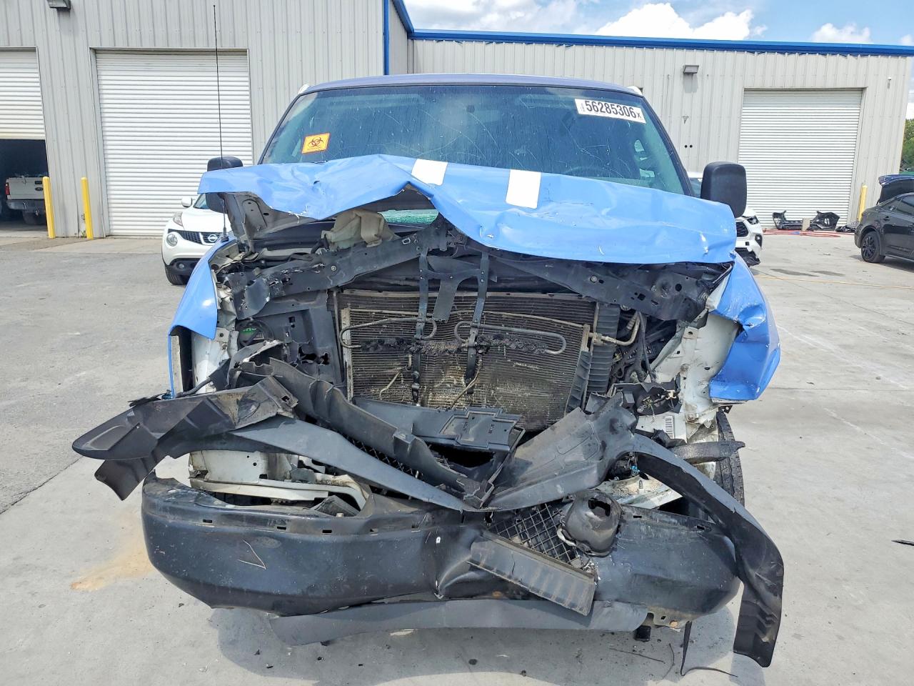 2016 CHEVROLET EXPRESS