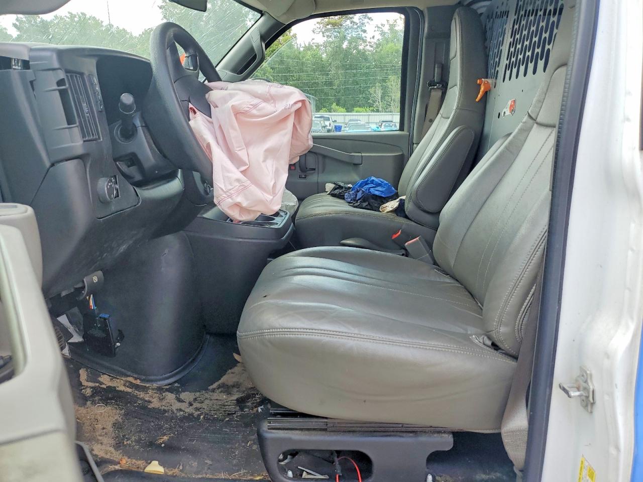 2016 CHEVROLET EXPRESS