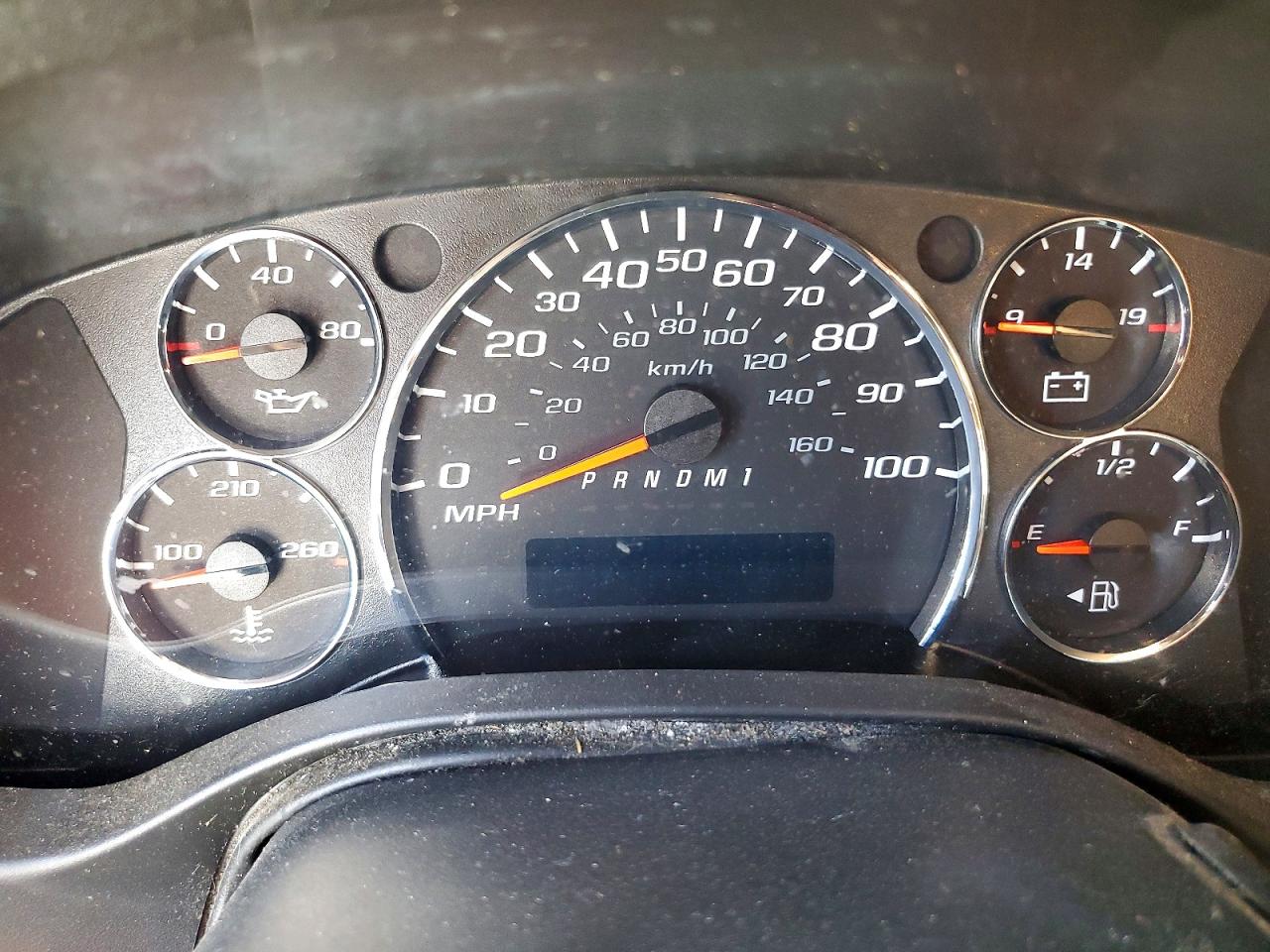 2016 CHEVROLET EXPRESS