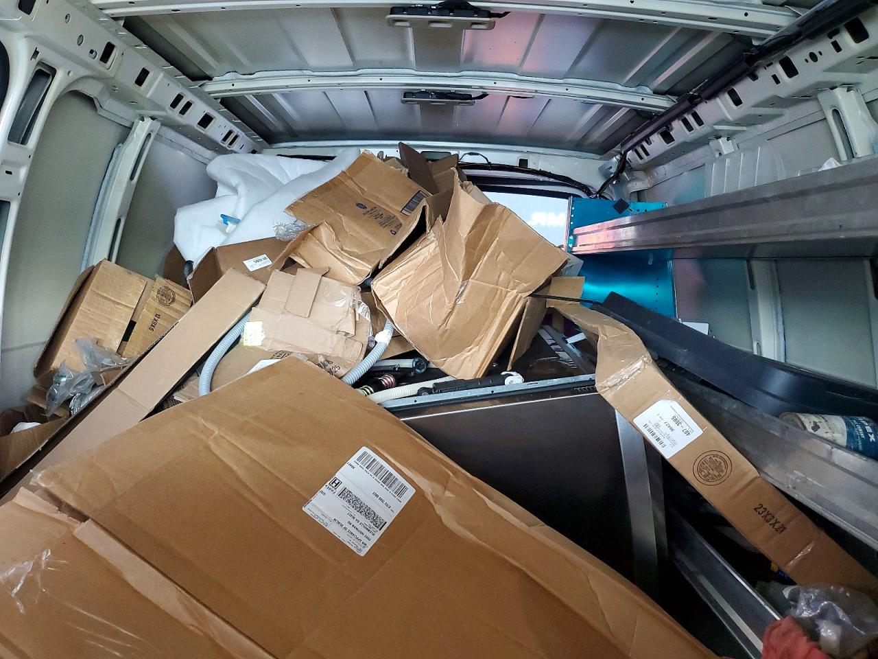 2016 CHEVROLET EXPRESS