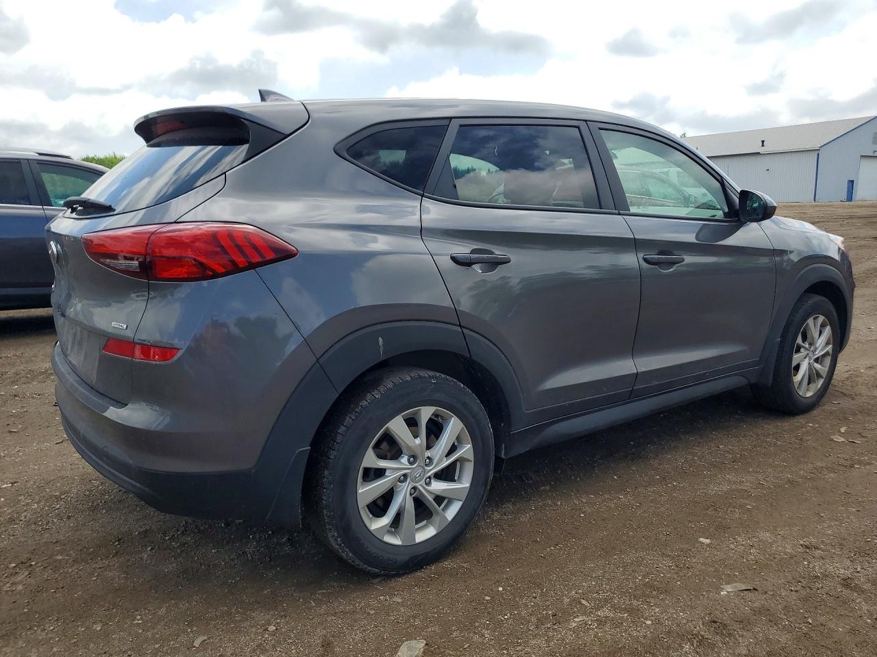 2020 HYUNDAI TUCSON