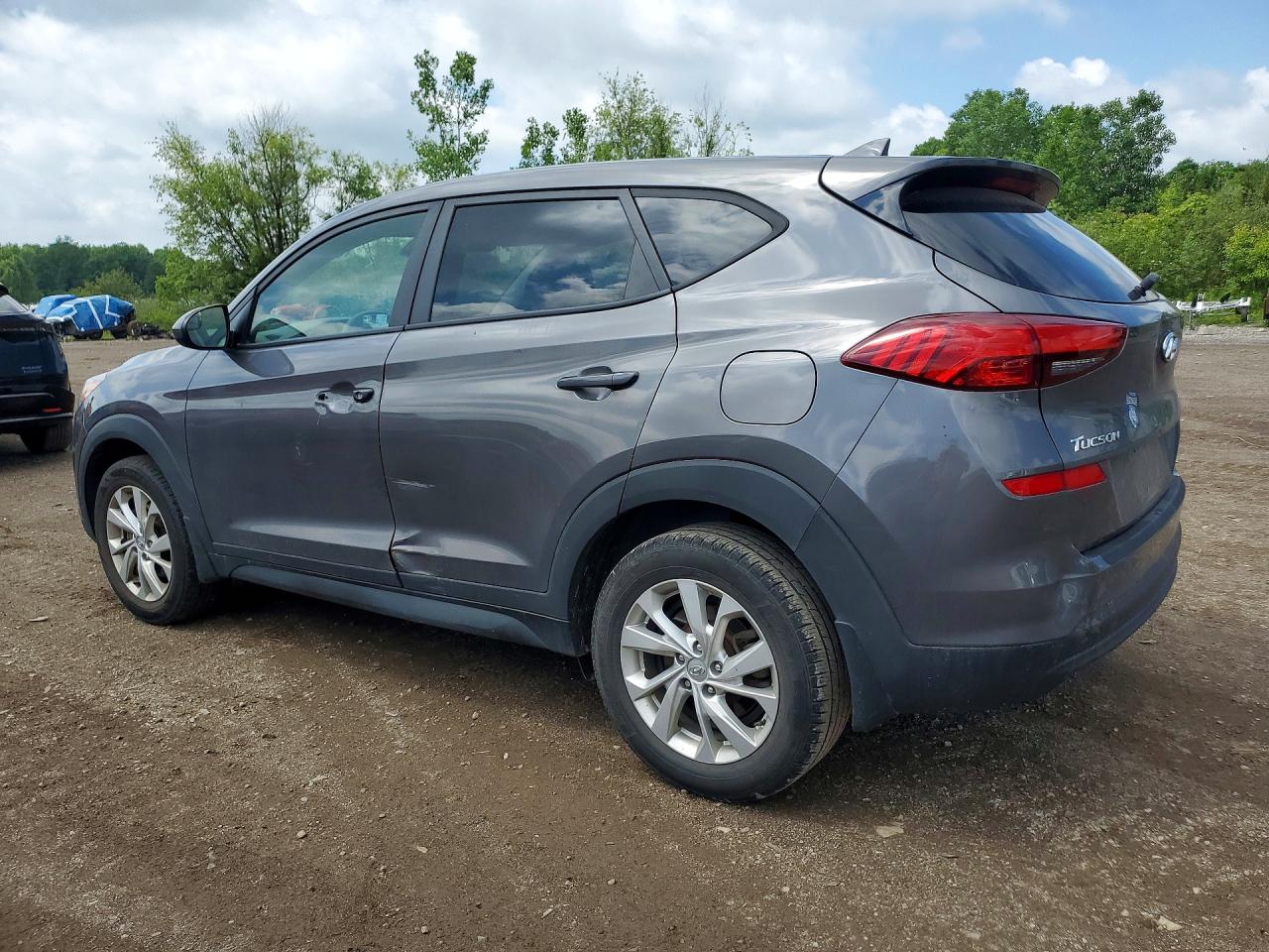 2020 HYUNDAI TUCSON