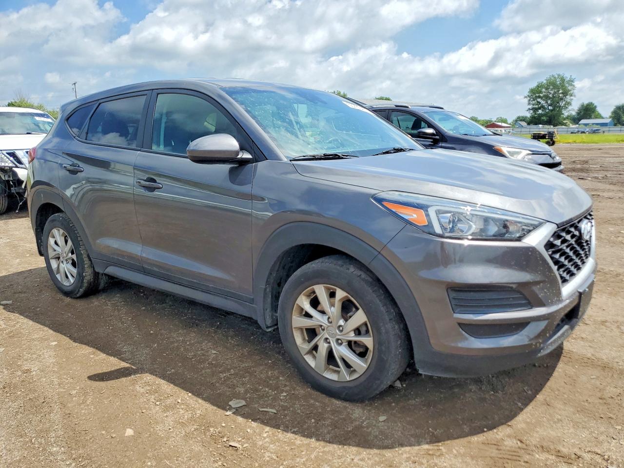 2020 HYUNDAI TUCSON