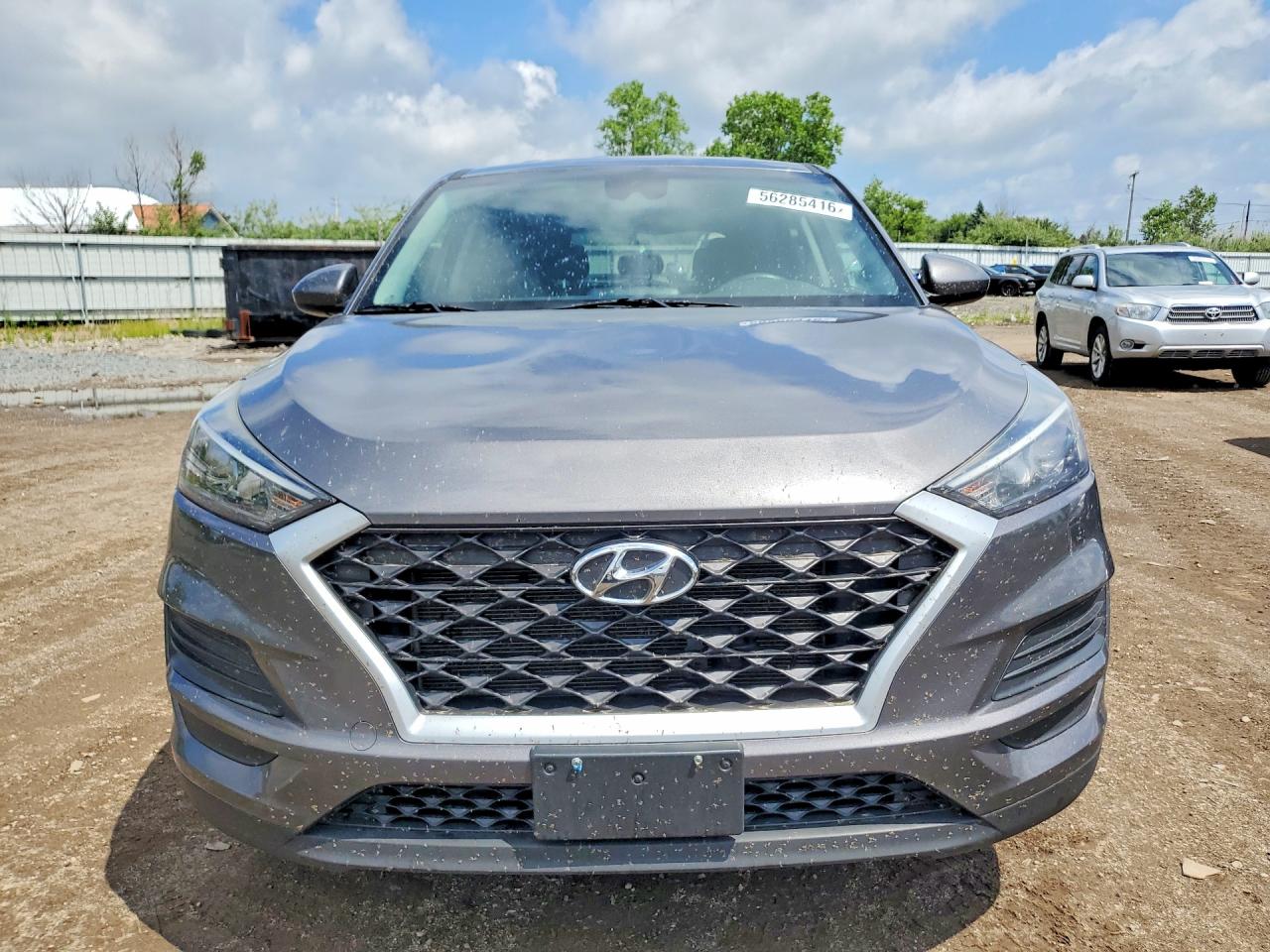 2020 HYUNDAI TUCSON