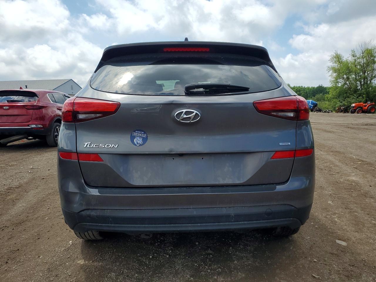 2020 HYUNDAI TUCSON