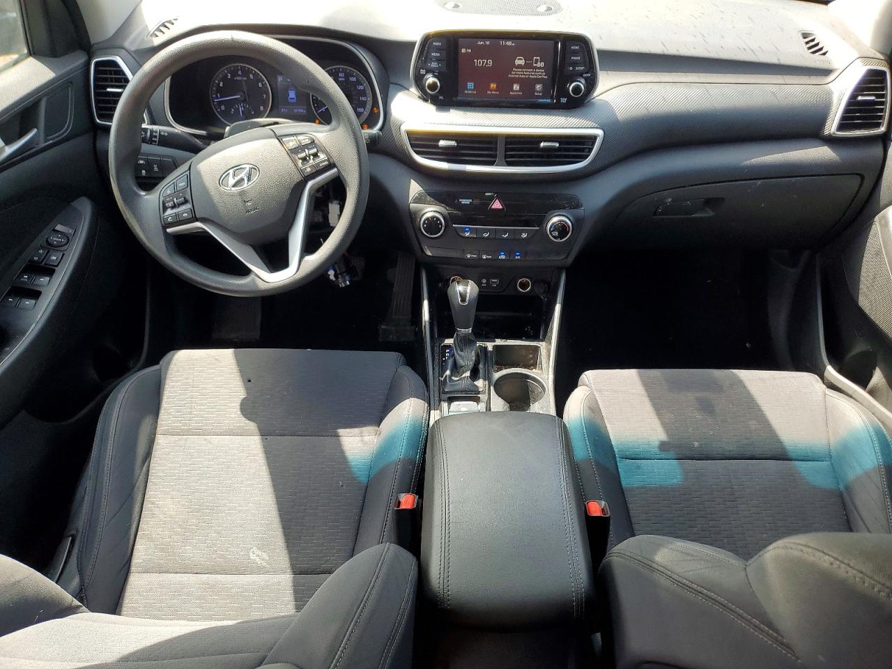 2020 HYUNDAI TUCSON