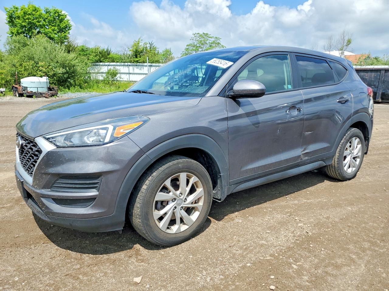 2020 HYUNDAI TUCSON