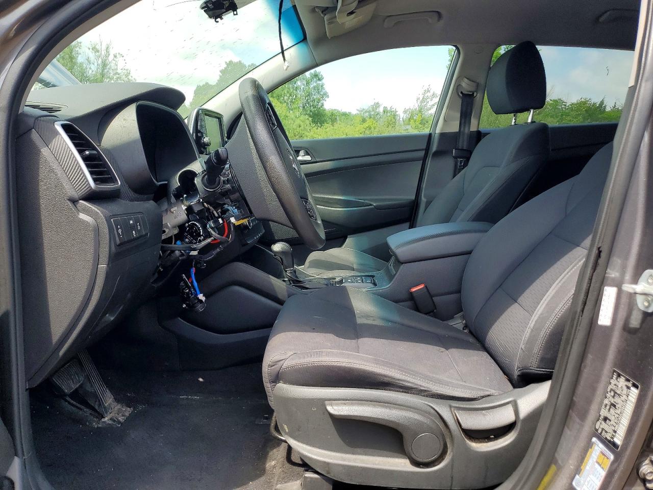 2020 HYUNDAI TUCSON