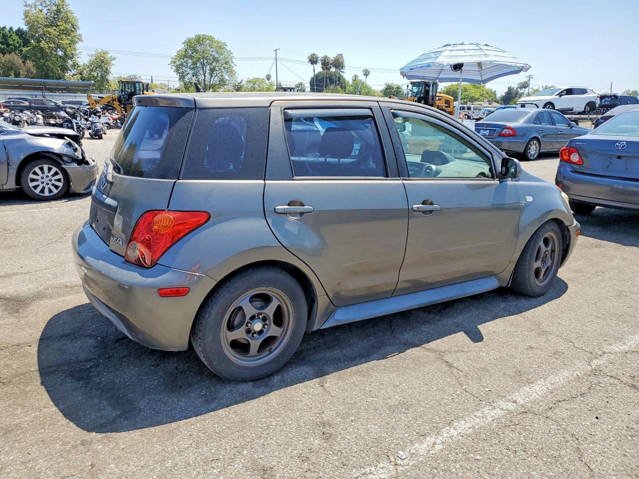 2005 SCION XA