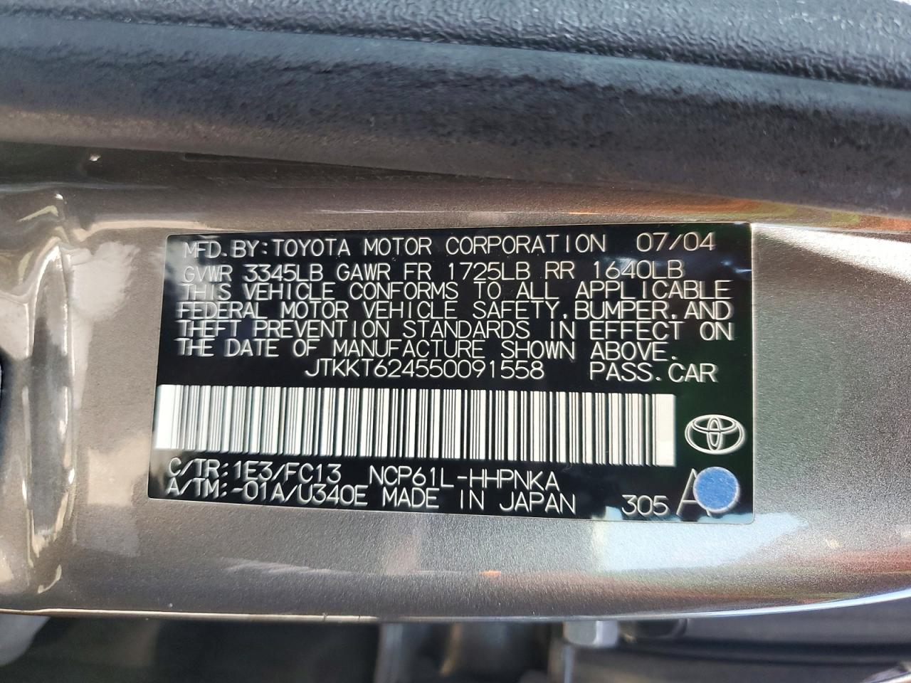 2005 SCION XA