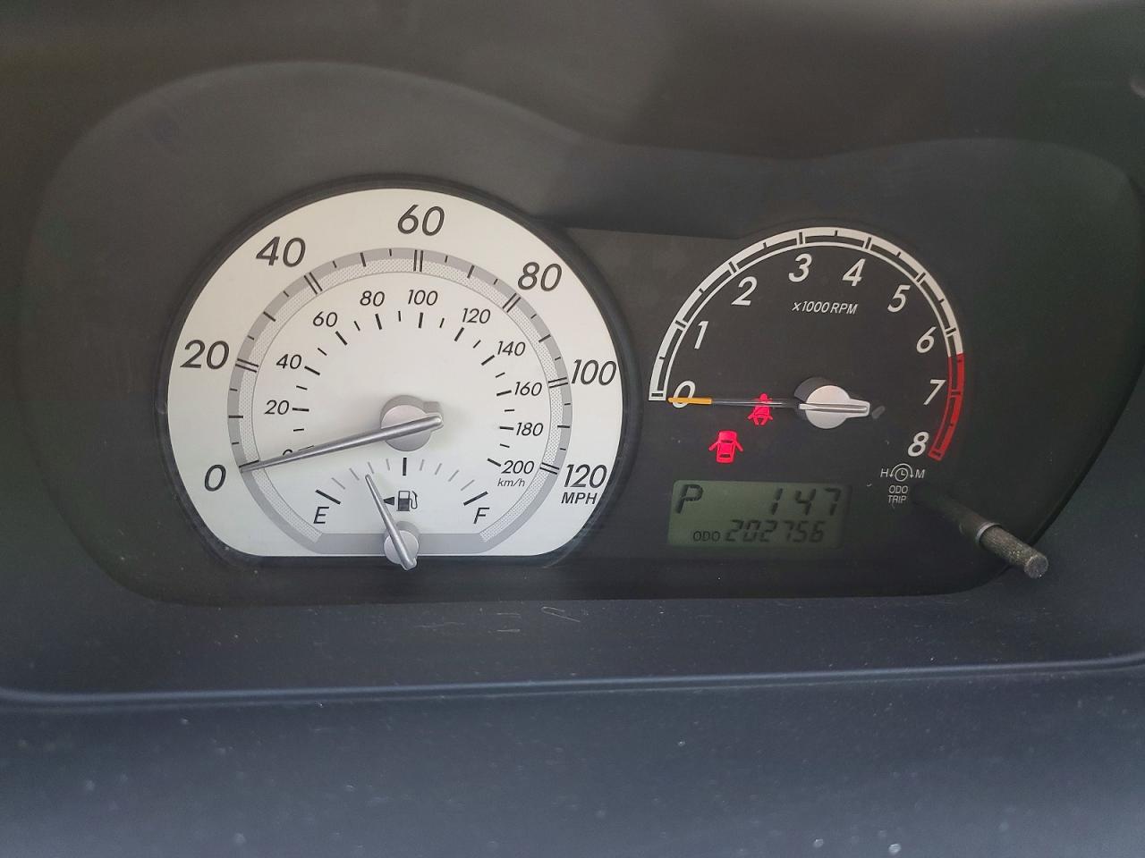 2005 SCION XA