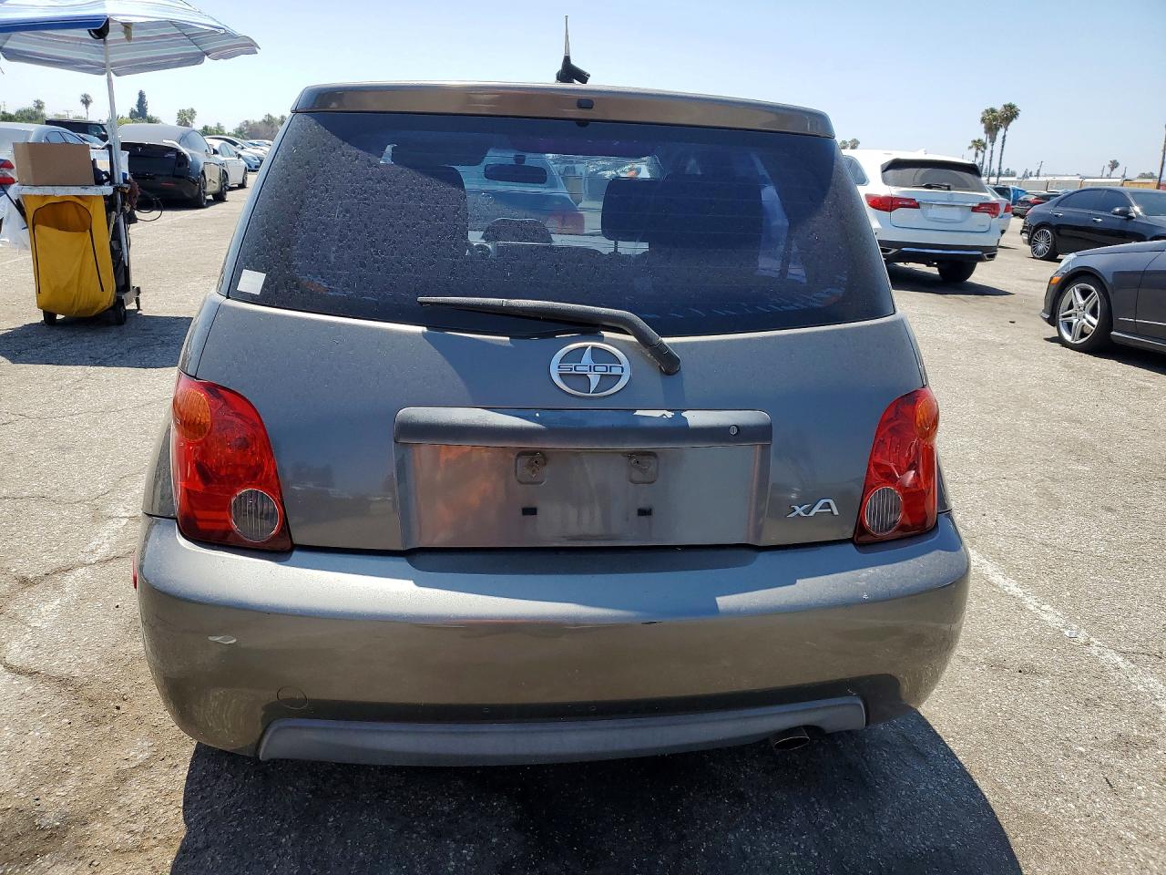 2005 SCION XA