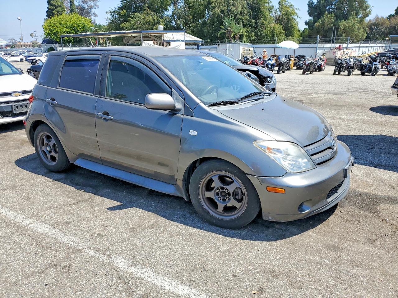 2005 SCION XA