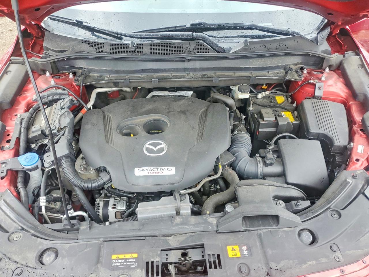 2024 MAZDA CX-5