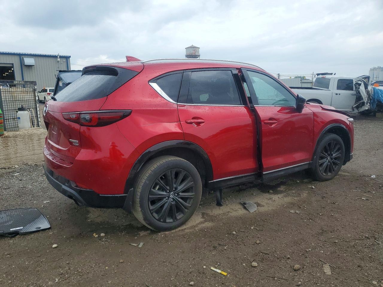 2024 MAZDA CX-5
