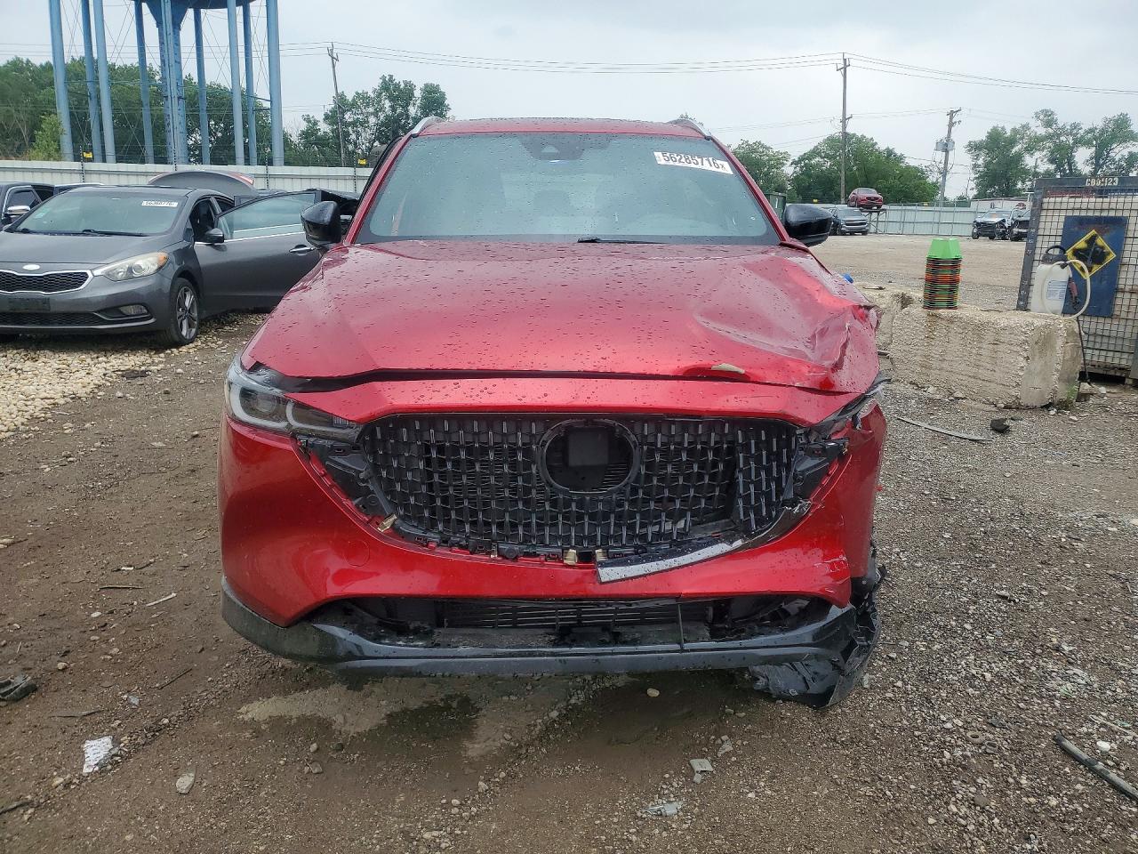 2024 MAZDA CX-5
