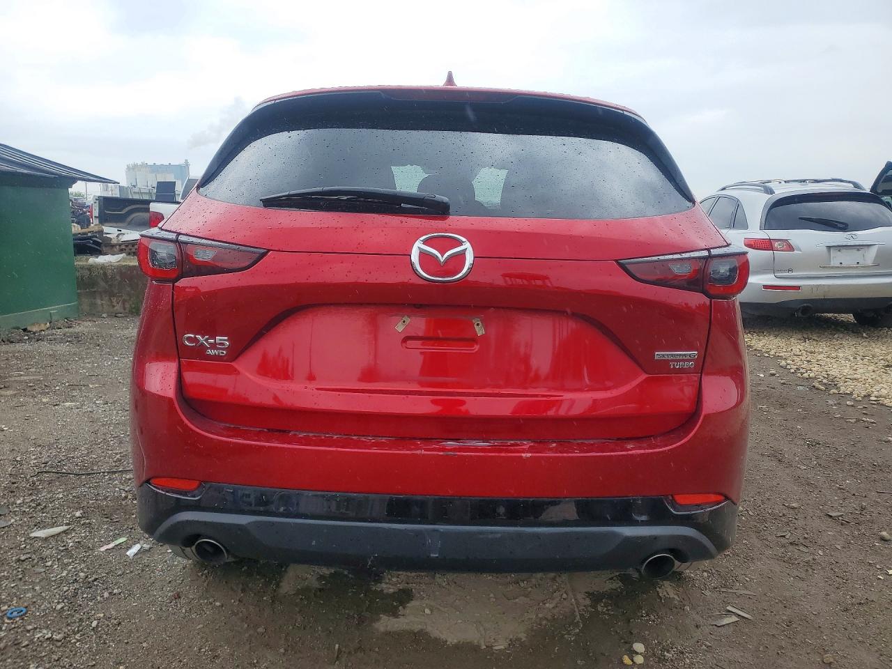 2024 MAZDA CX-5