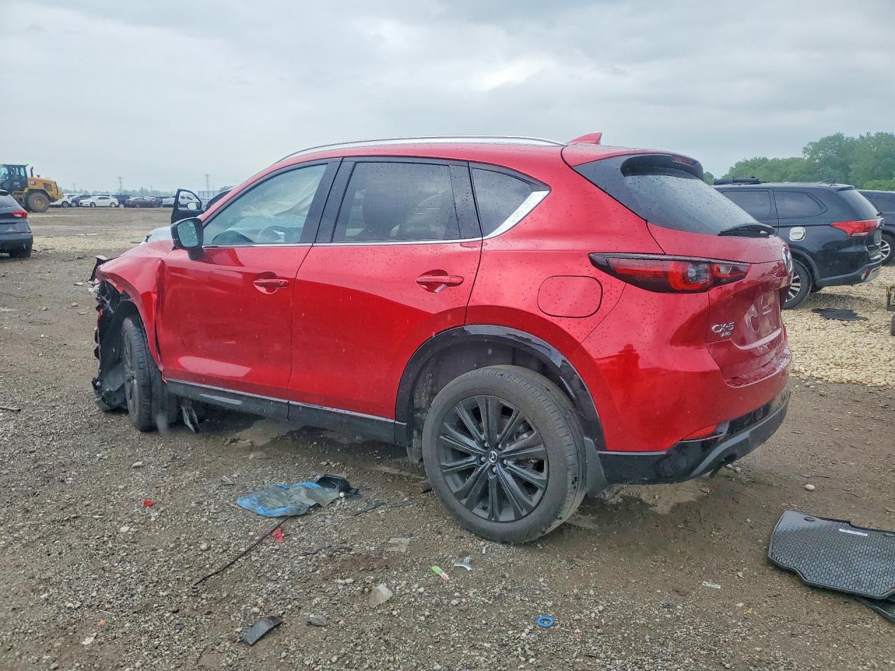 2024 MAZDA CX-5