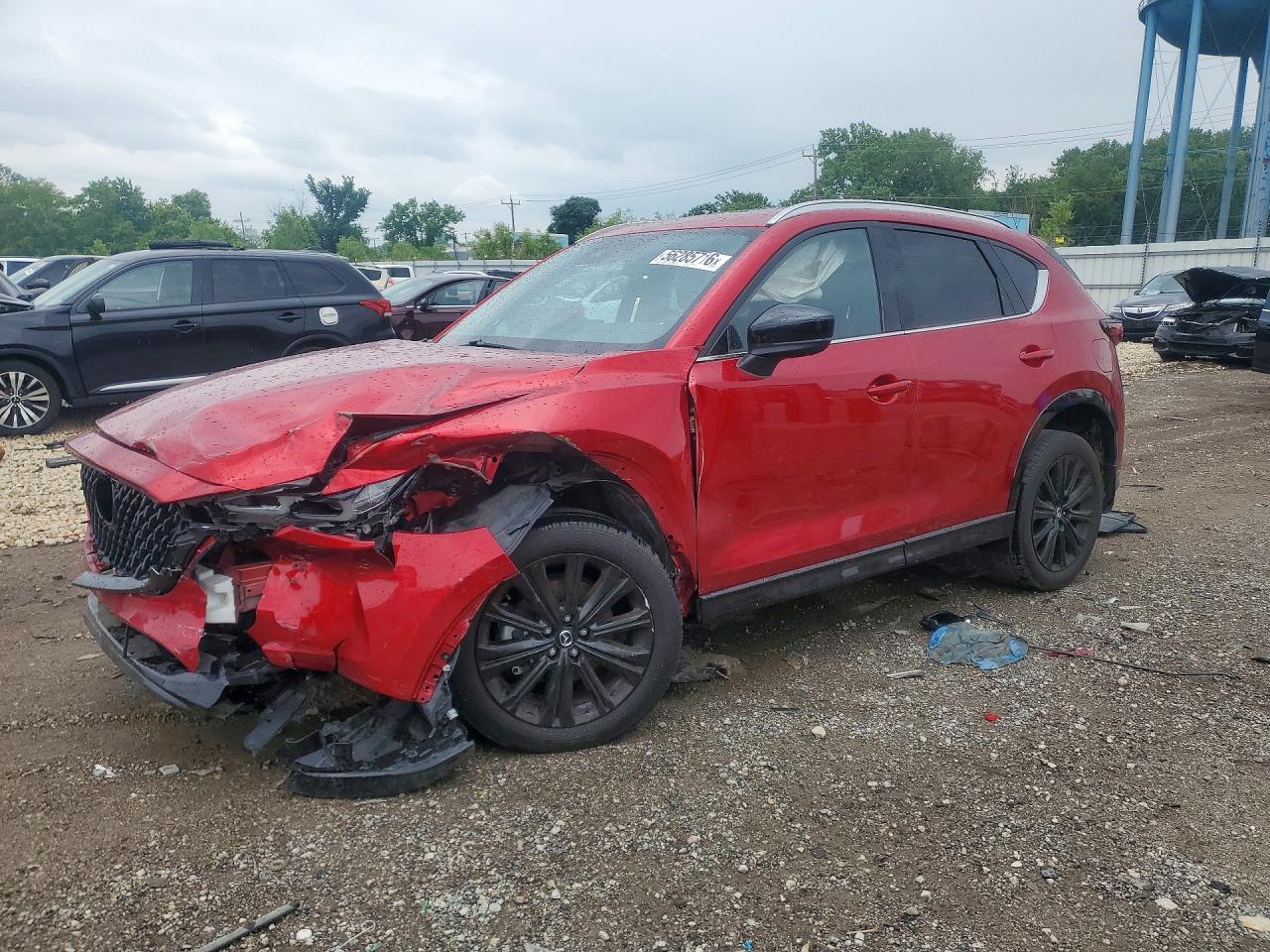 2024 MAZDA CX-5