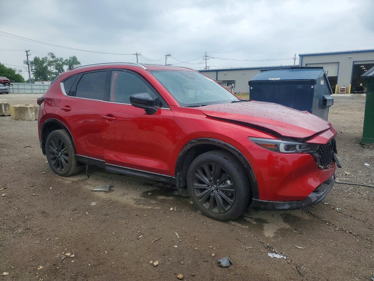 2024 MAZDA CX-5