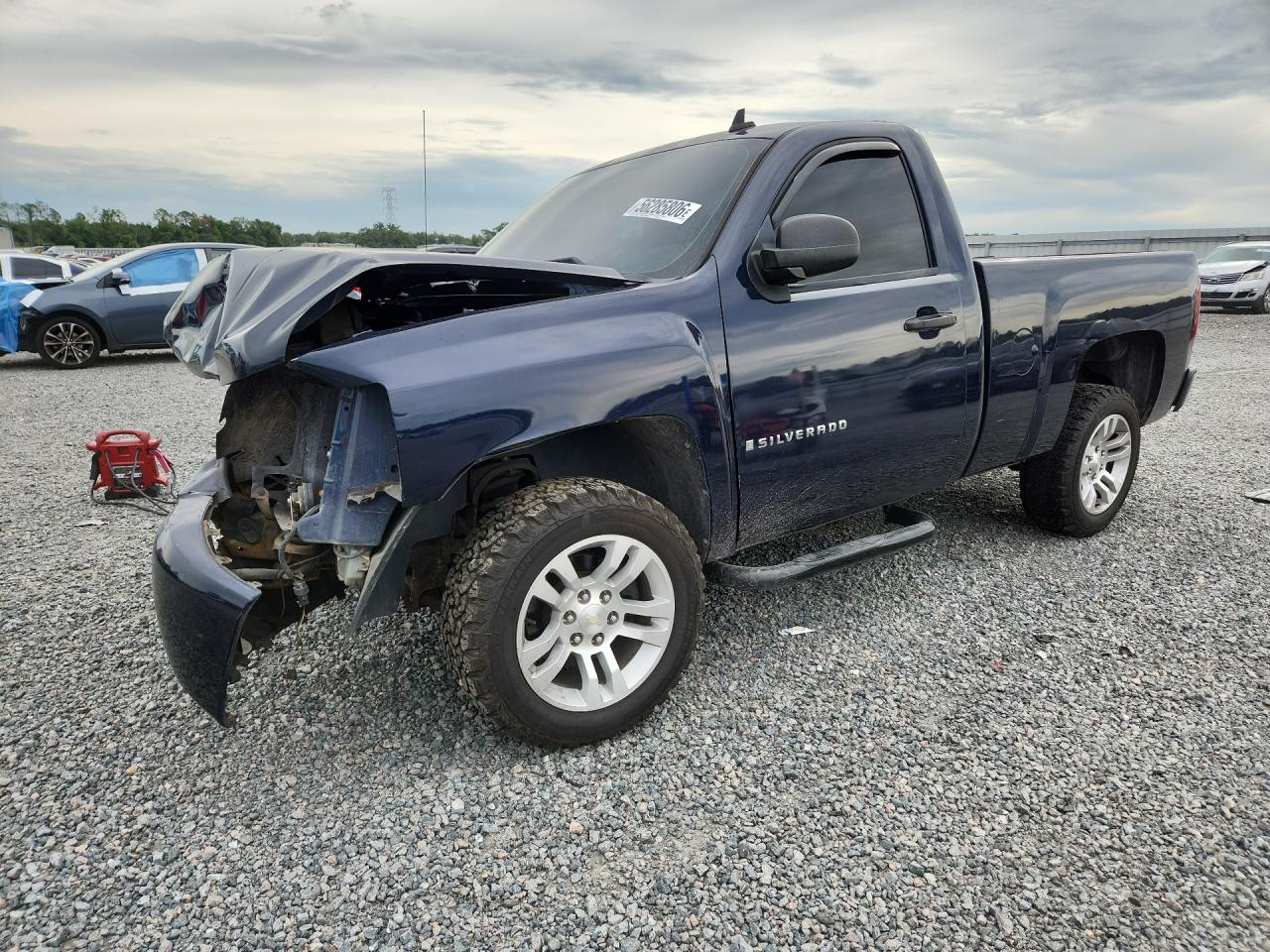 2009 CHEVROLET SILVERADO