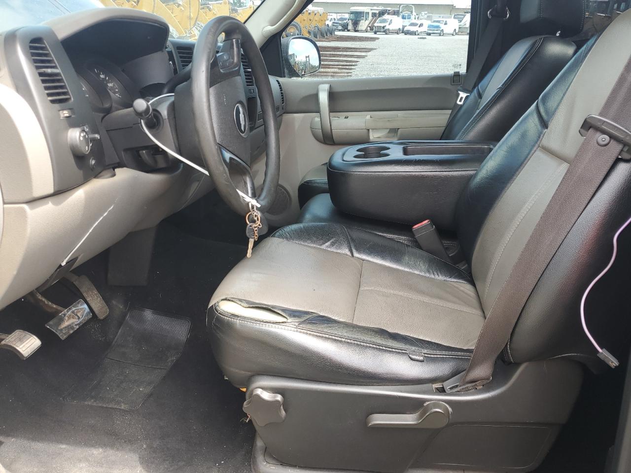 2009 CHEVROLET SILVERADO