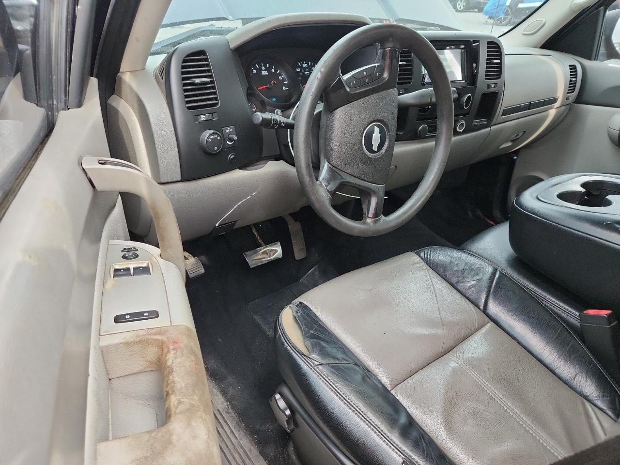 2009 CHEVROLET SILVERADO