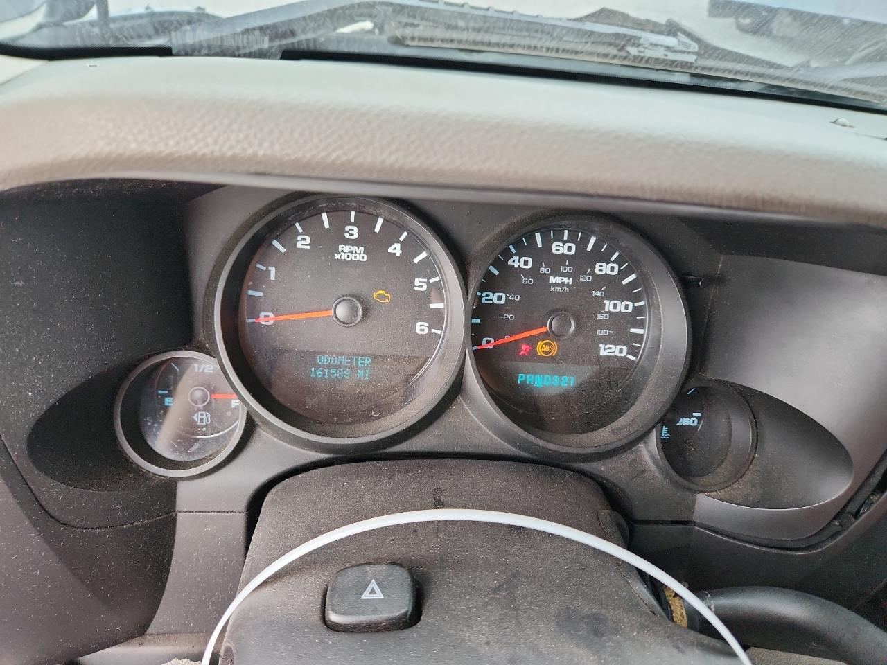 2009 CHEVROLET SILVERADO