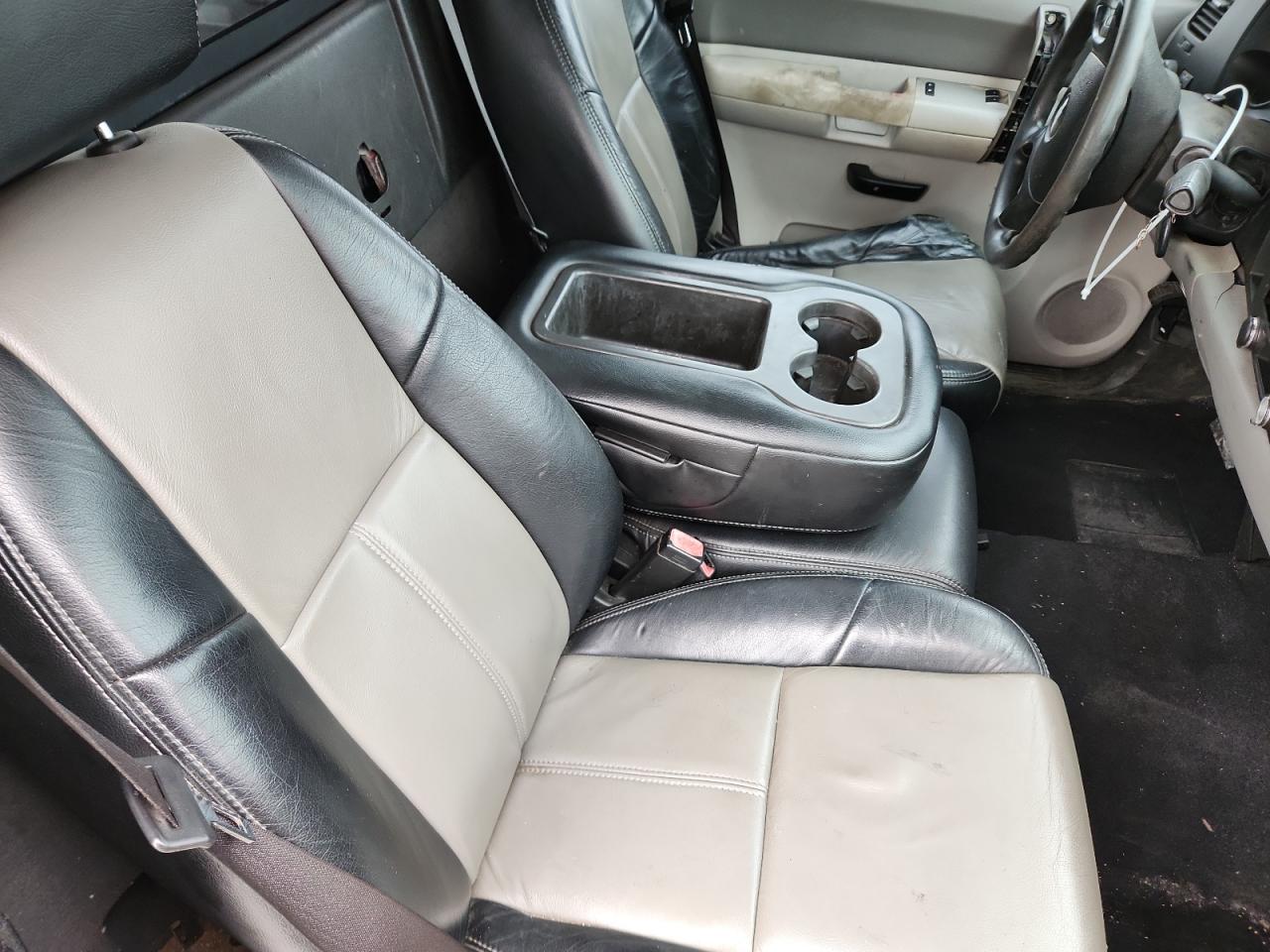 2009 CHEVROLET SILVERADO
