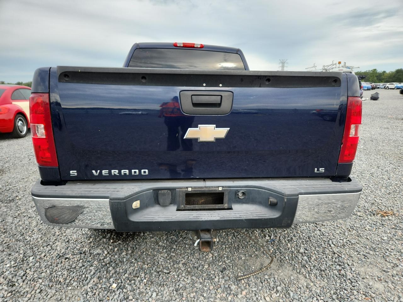 2009 CHEVROLET SILVERADO
