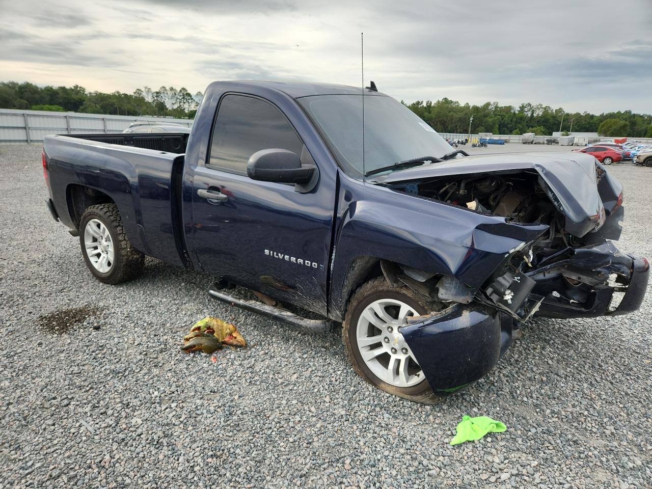 2009 CHEVROLET SILVERADO