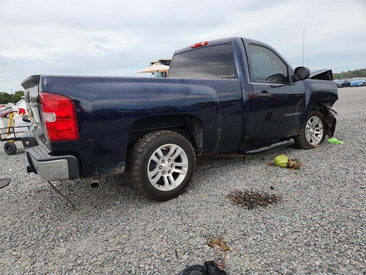 2009 CHEVROLET SILVERADO