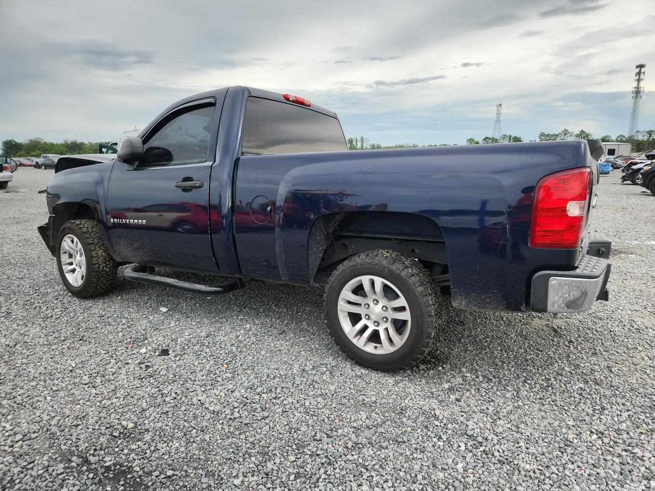2009 CHEVROLET SILVERADO