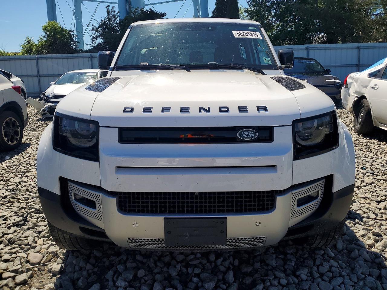 2024 LAND ROVER DEFENDER