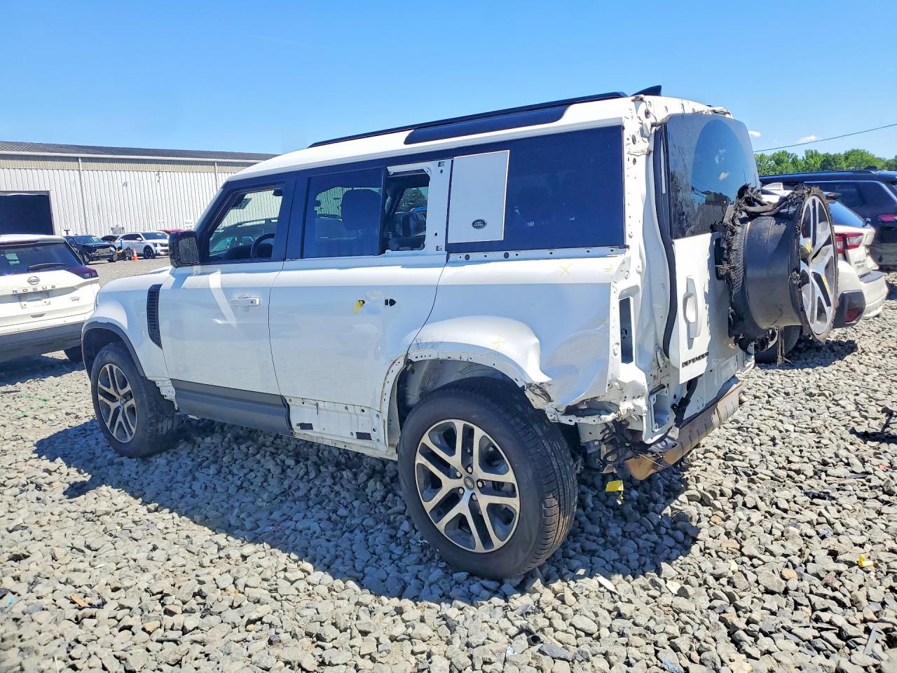 2024 LAND ROVER DEFENDER