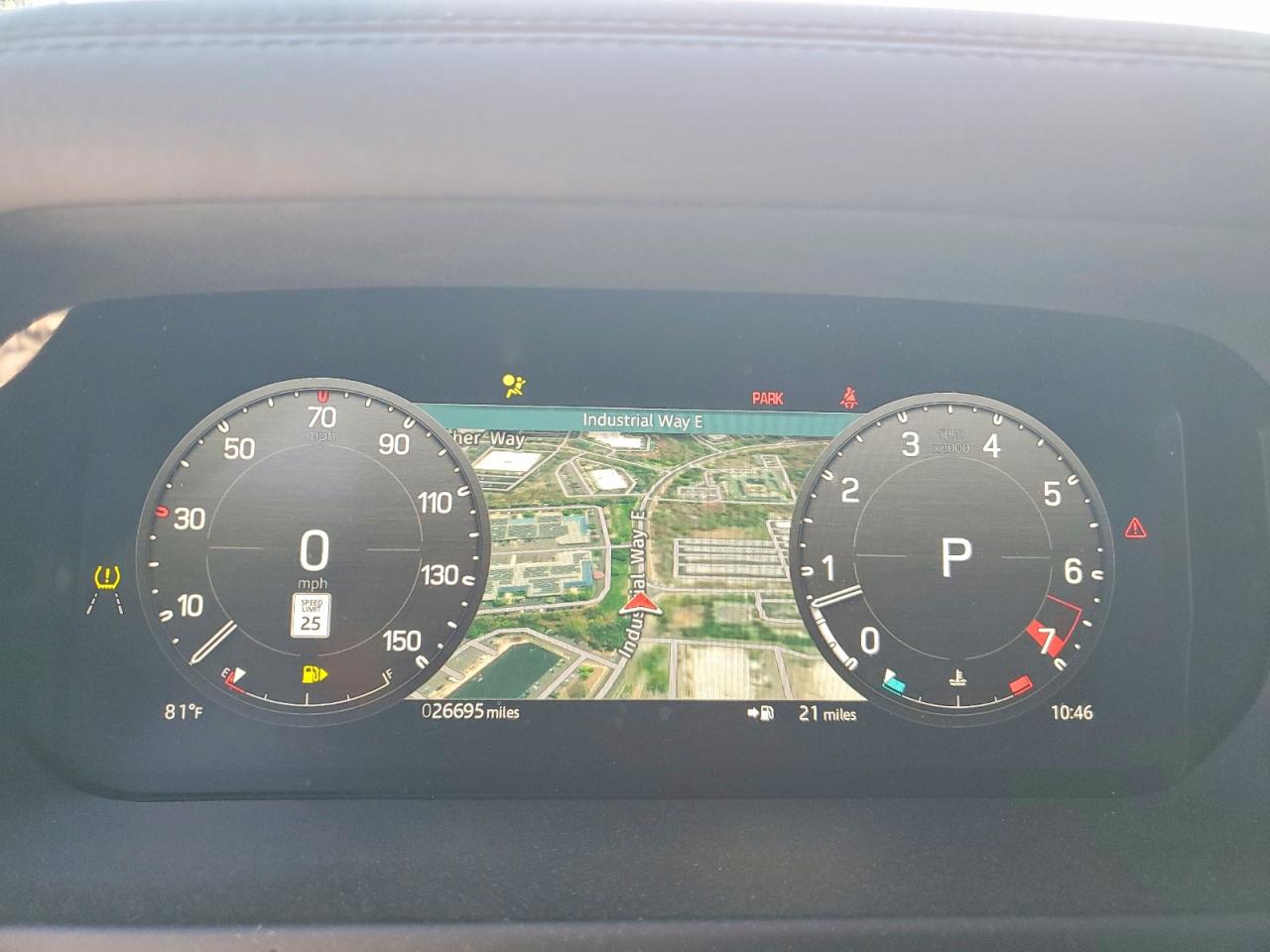 2024 LAND ROVER DEFENDER