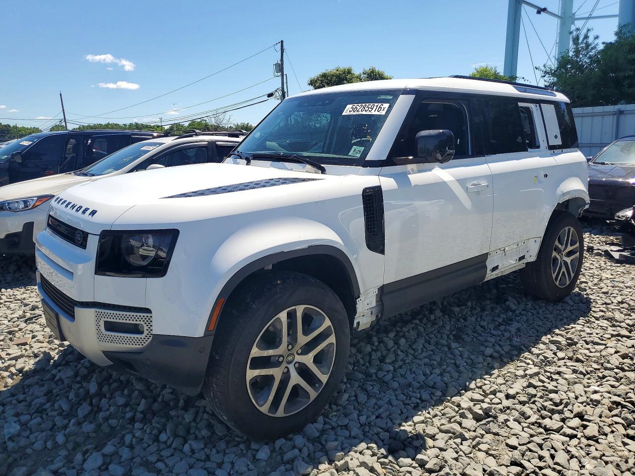 2024 LAND ROVER DEFENDER