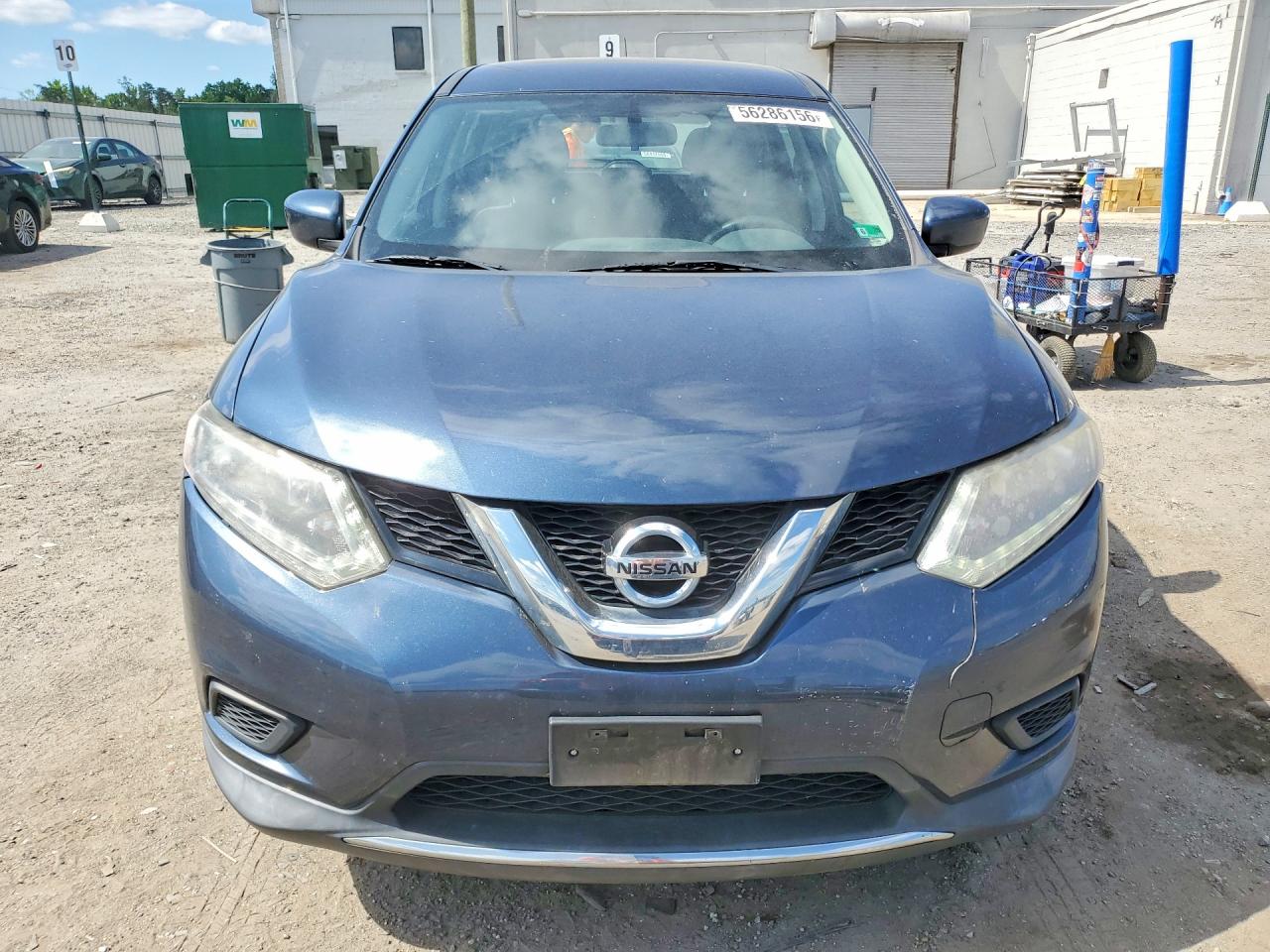 2016 NISSAN ROGUE