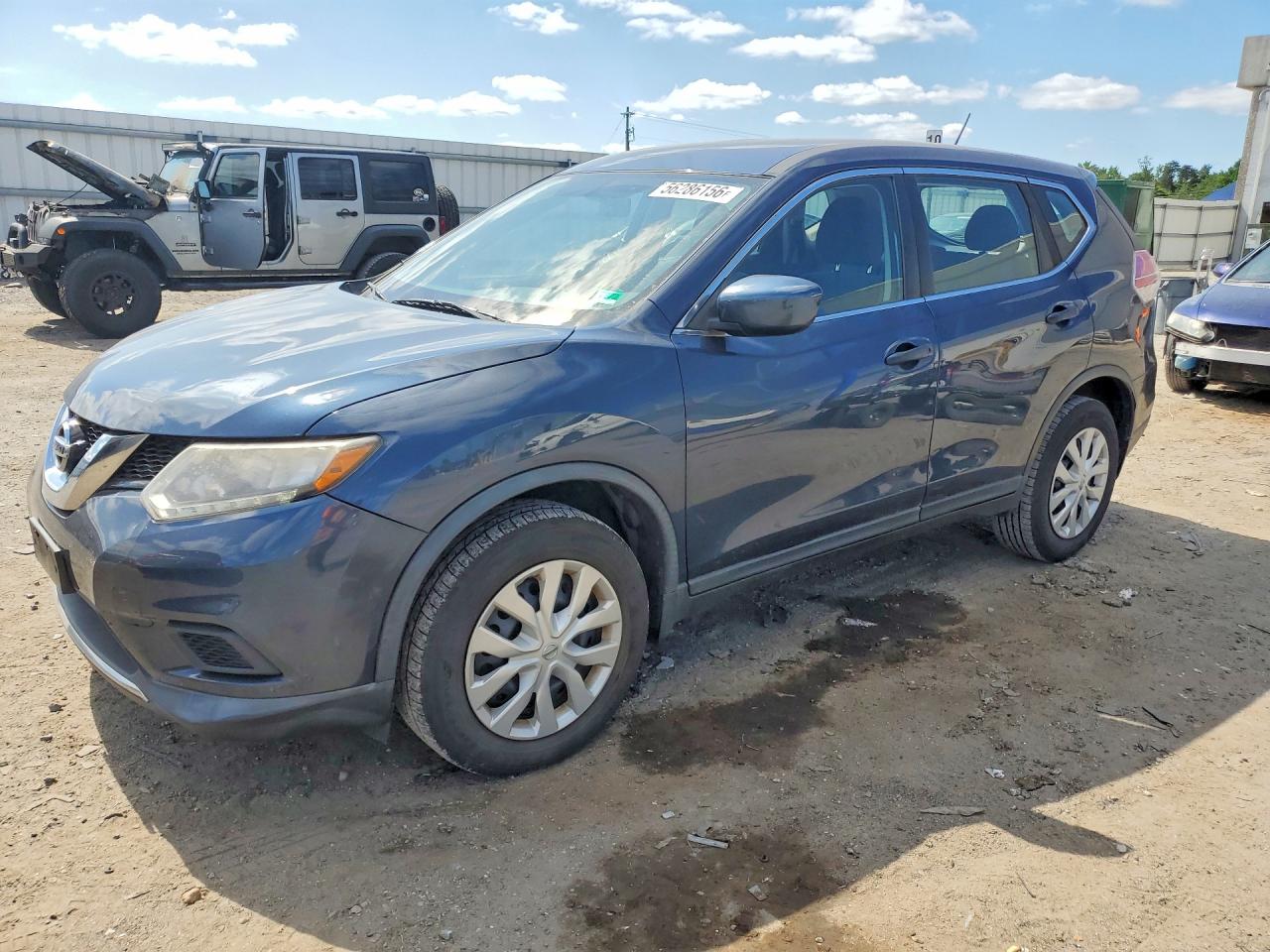 2016 NISSAN ROGUE