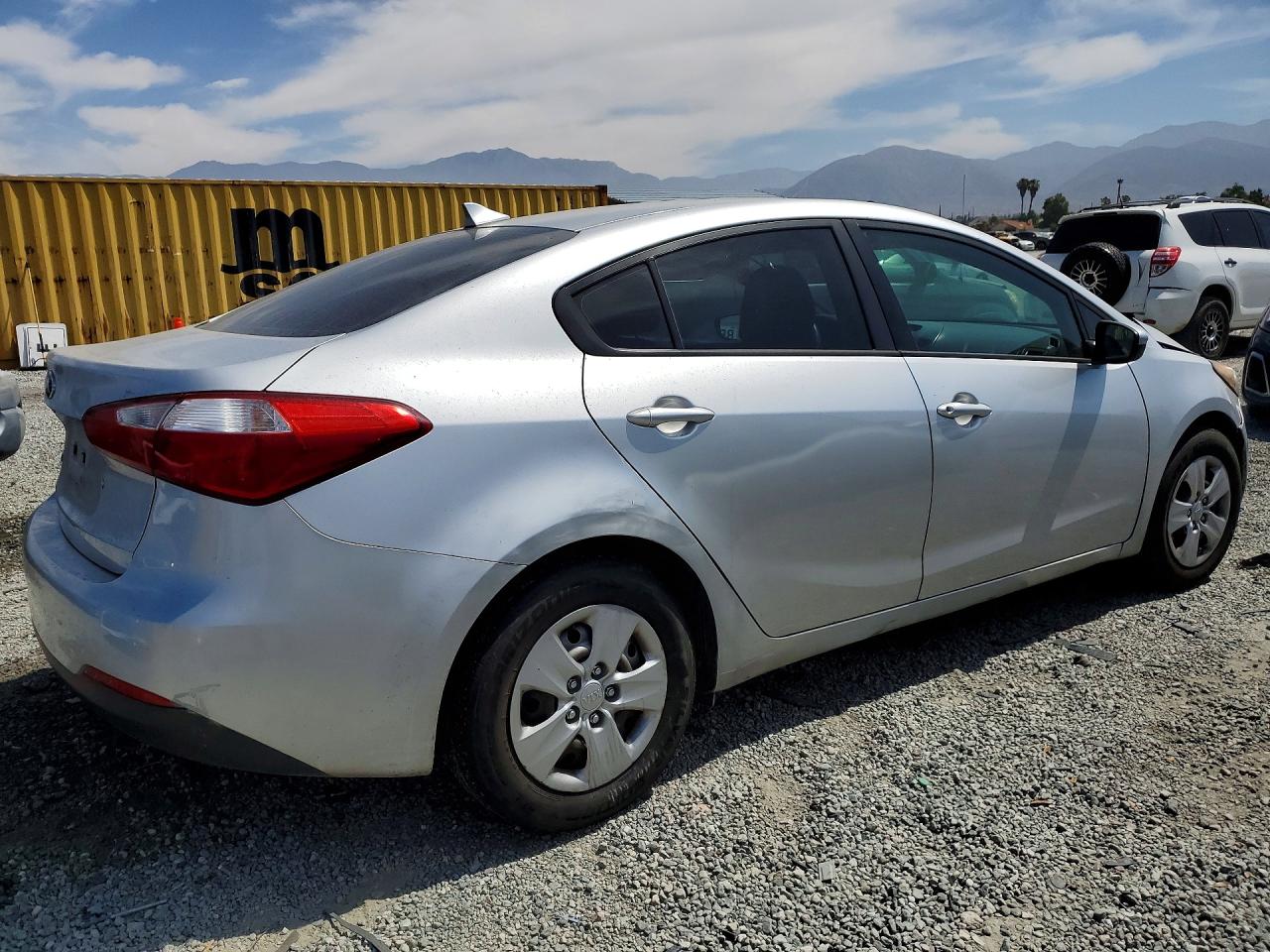 2014 KIA FORTE