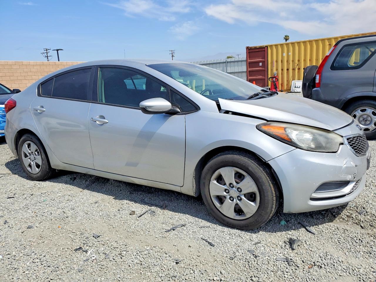 2014 KIA FORTE