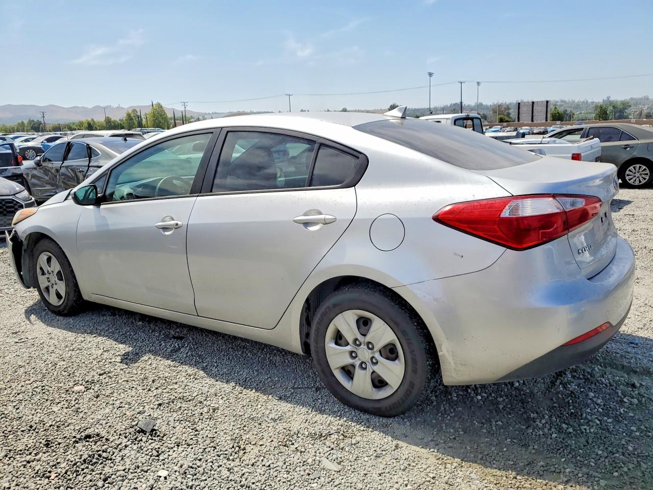 2014 KIA FORTE