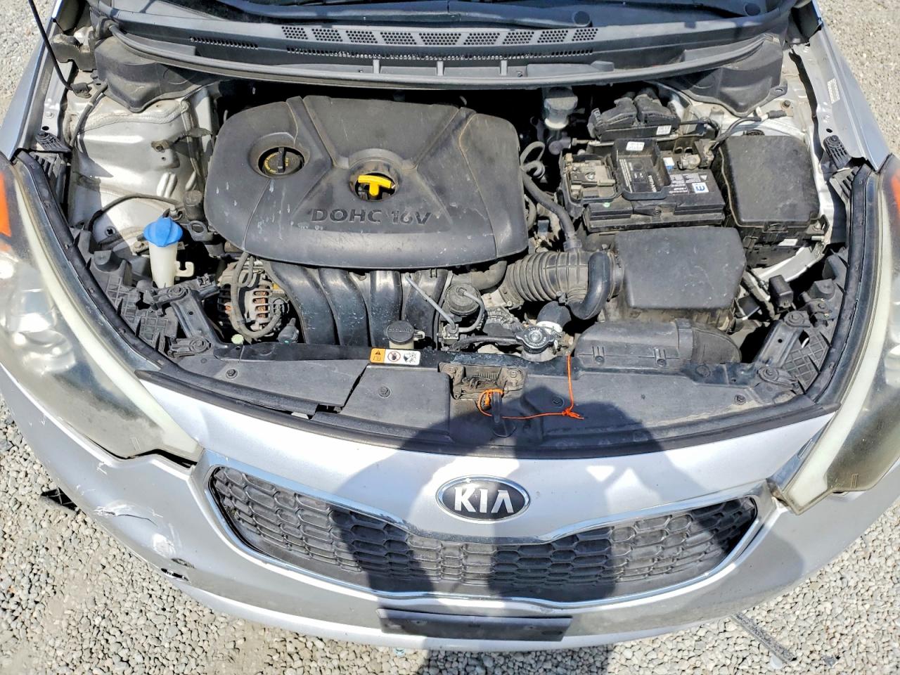 2014 KIA FORTE