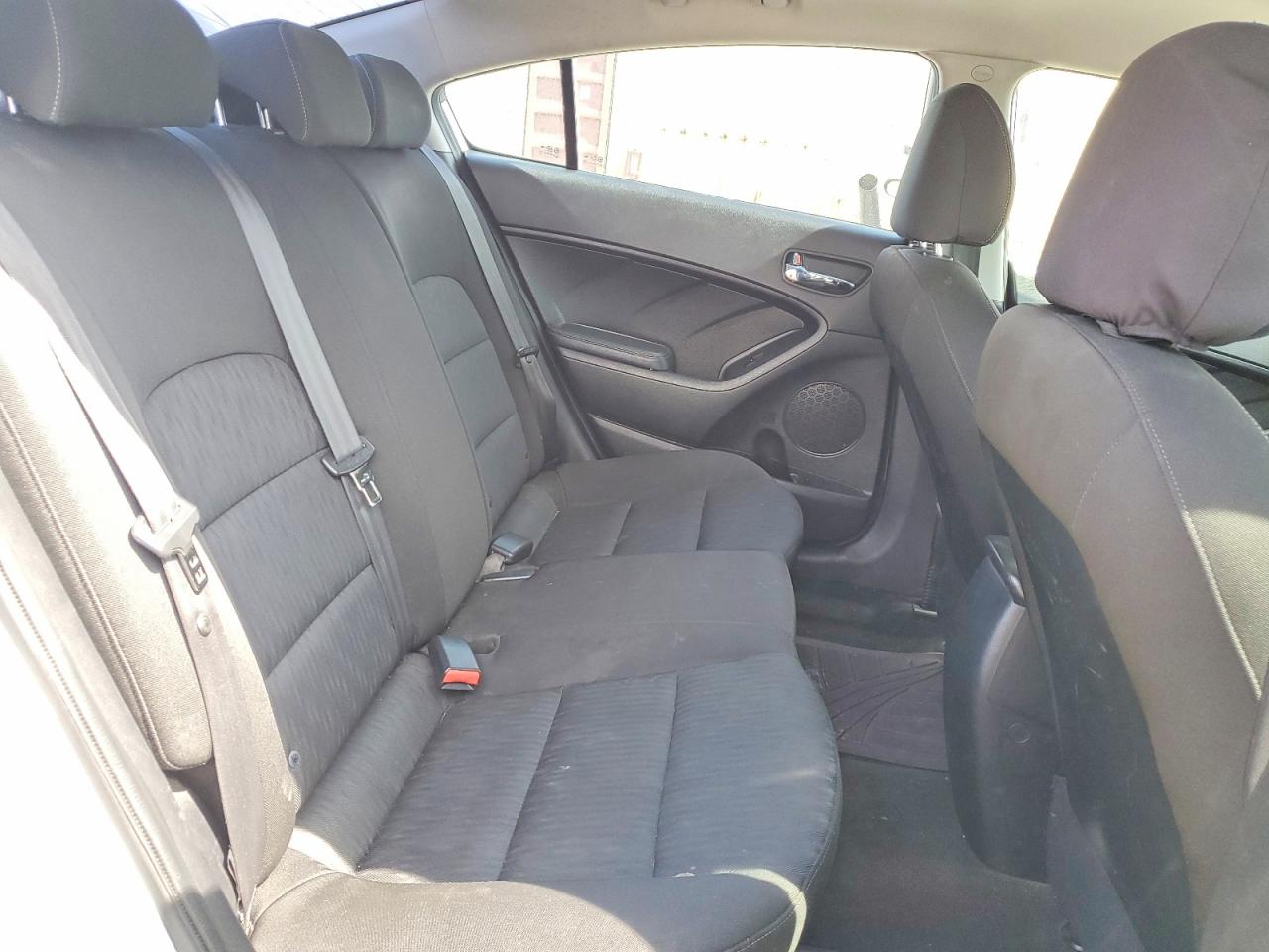 2014 KIA FORTE