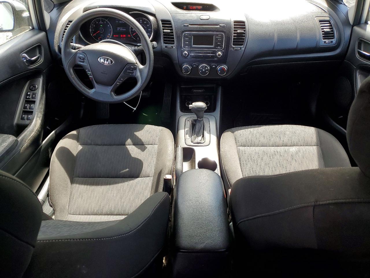 2014 KIA FORTE
