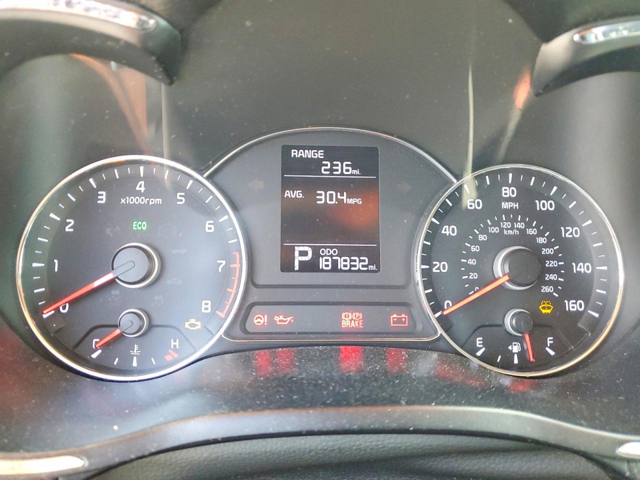 2014 KIA FORTE