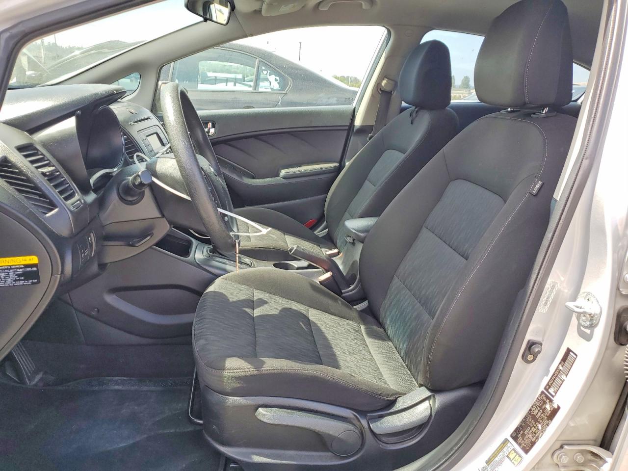 2014 KIA FORTE