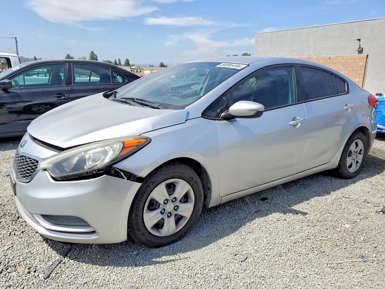 2014 KIA FORTE