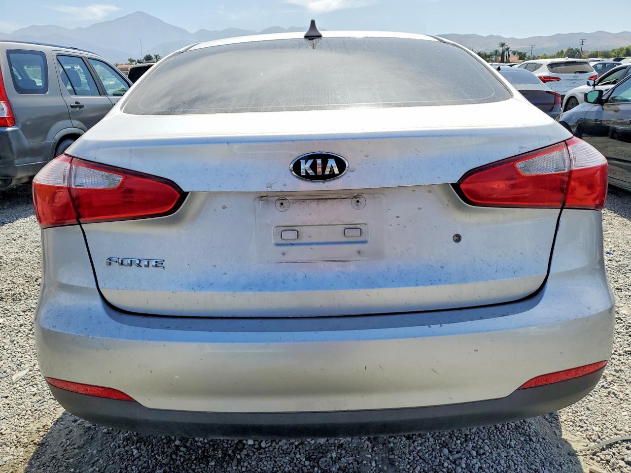 2014 KIA FORTE